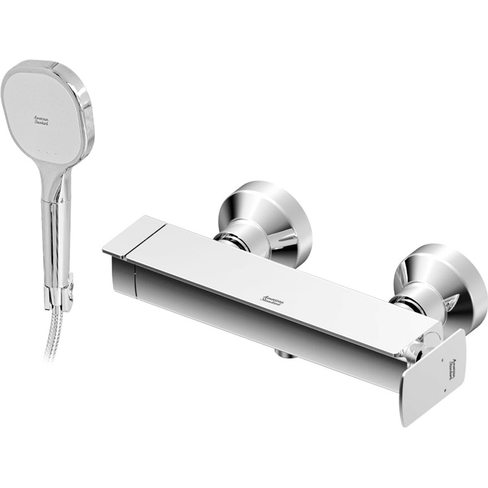 아메리칸스탠다드 레이크 스퀘어 샤워욕조 수전 FB2730, 1개 228,990원