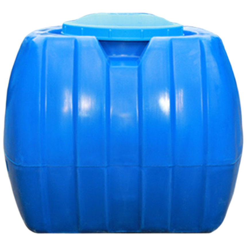 KS인증 농업용 / 대형 <사각> PE물탱크 600L, 1개, 청색 189,200원