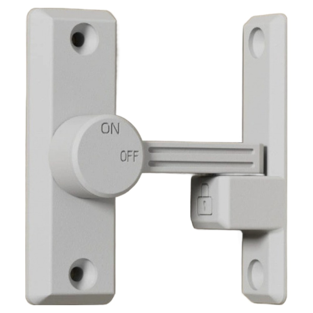 도매토피아 슬라이딩 문걸쇠 잠금장치 화이트 C3 10,250원