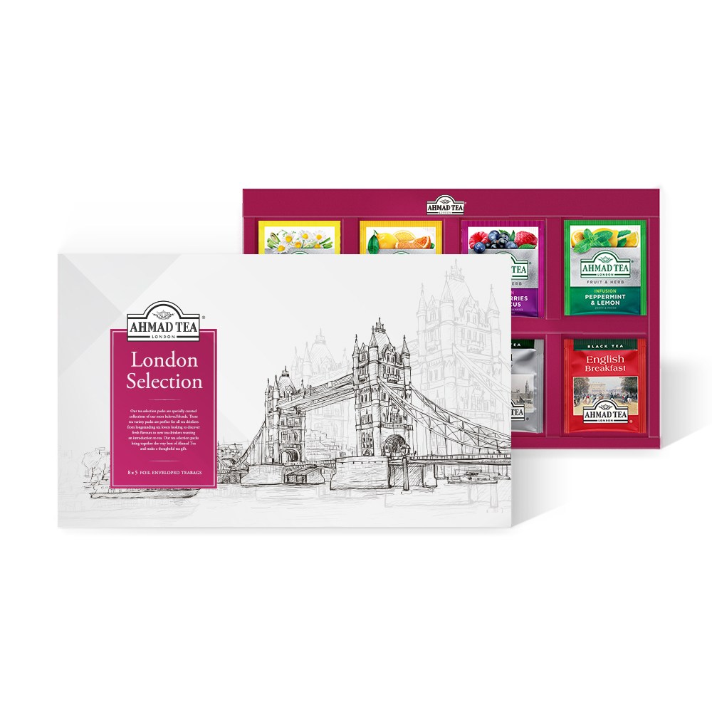 아마드 런던 셀렉션, 8종, 1개 24,000원