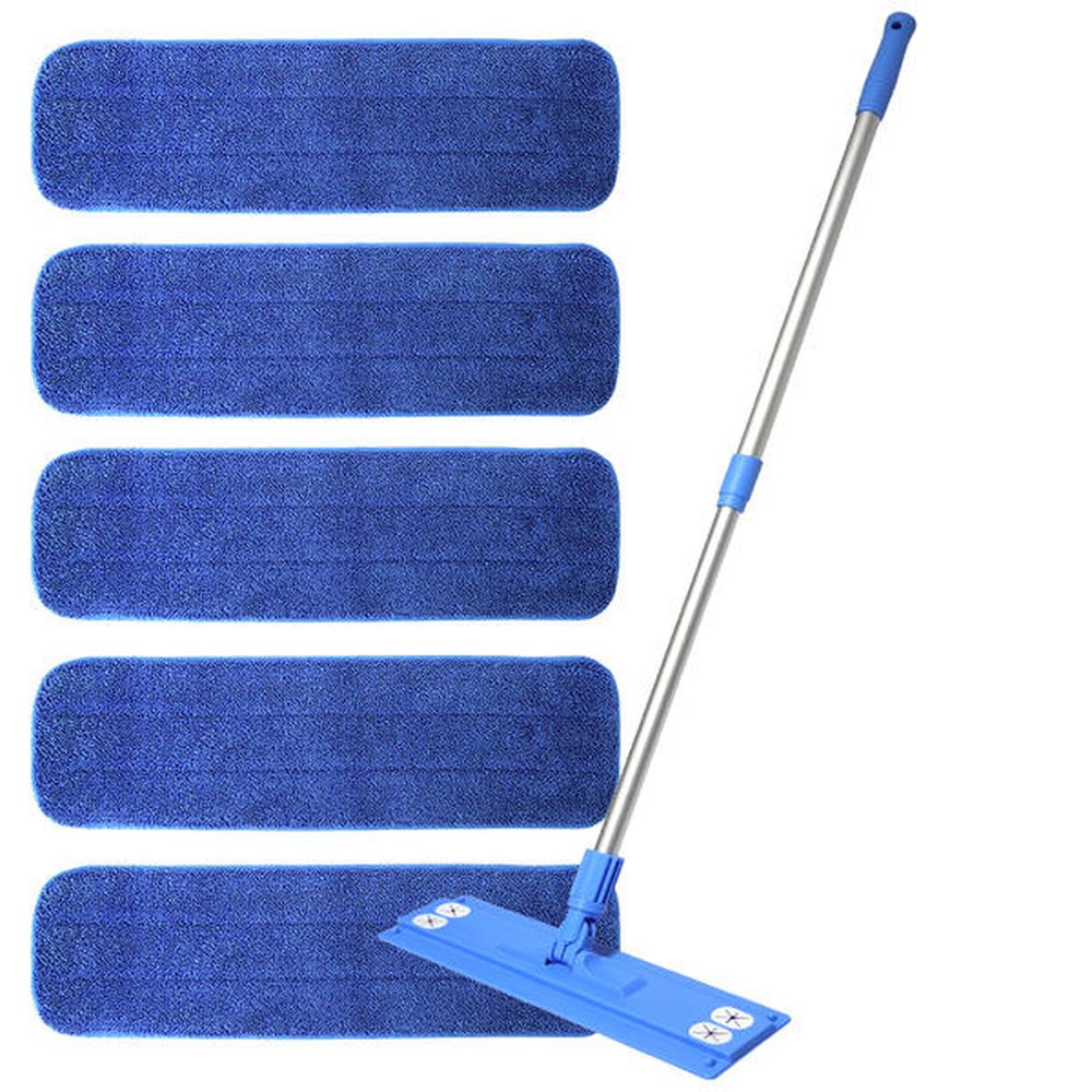 미소진몰 이태리 밀대 + 리필 패드 5장[극세사] 23,480원