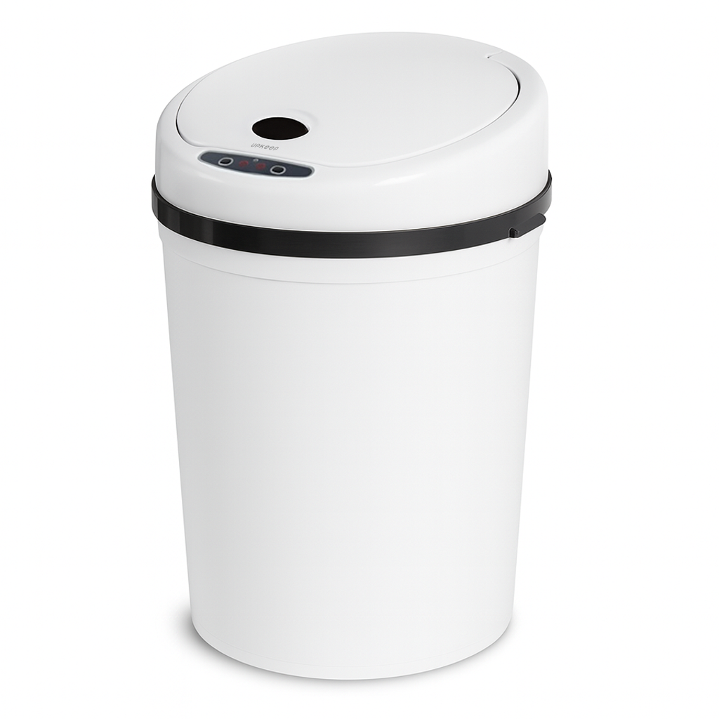[0.2초센서] 업킵 자동 센서 휴지통 냄새차단 쓰레기통 10L 37,000원