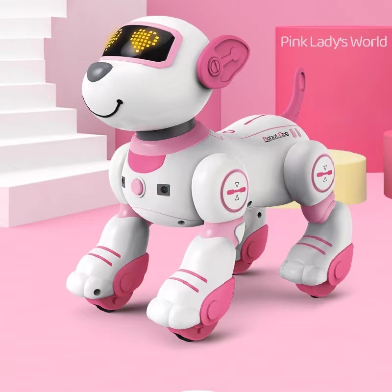 로봇강아지 인공지능 강아지 움직이는 강아지 인형 말하는 로봇 남아 여아 어린이 장난감 47,680원
