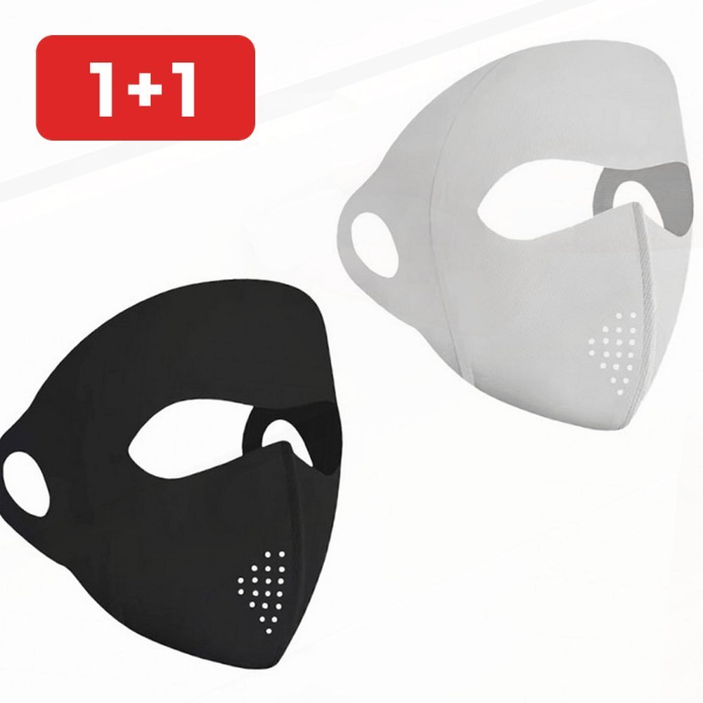 풀페이스 마스크 방한 방진 라이딩 자전거 등산 겨울 보온 5,420원