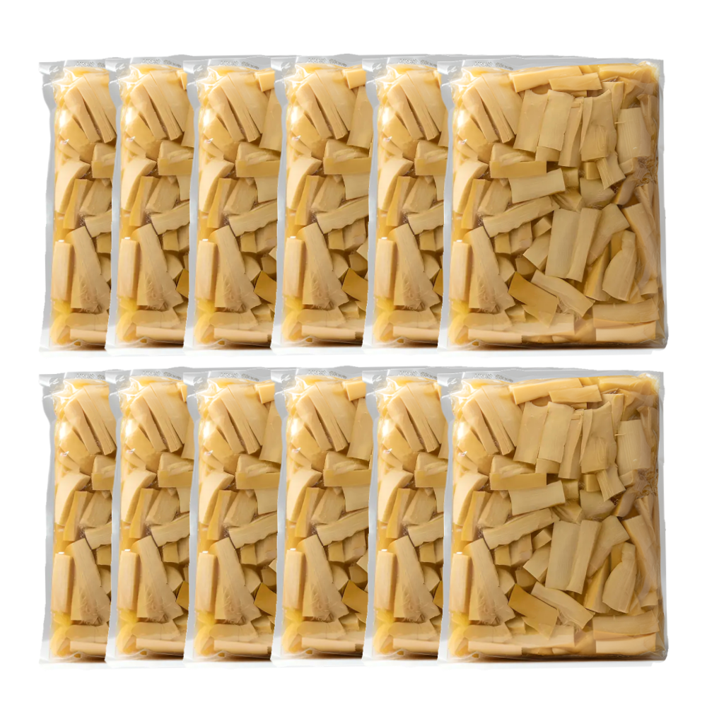 아지츠케 멘마 고쿠부토 1kgx12봉/1박스 - 일본 죽순 절임 업소용 라멘 토핑 고명, 1.15kg, 12개 210,000원