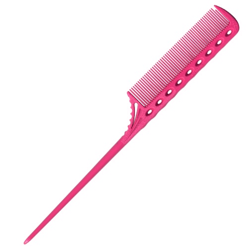 [Y.S.PARK] 꼬리빗 (Tail Combs) YS 107 pink 218mm[Y.S.PARK] 꼬리빗 (Tail Combs) YS 107 pink 218mm, 1개 18,000원