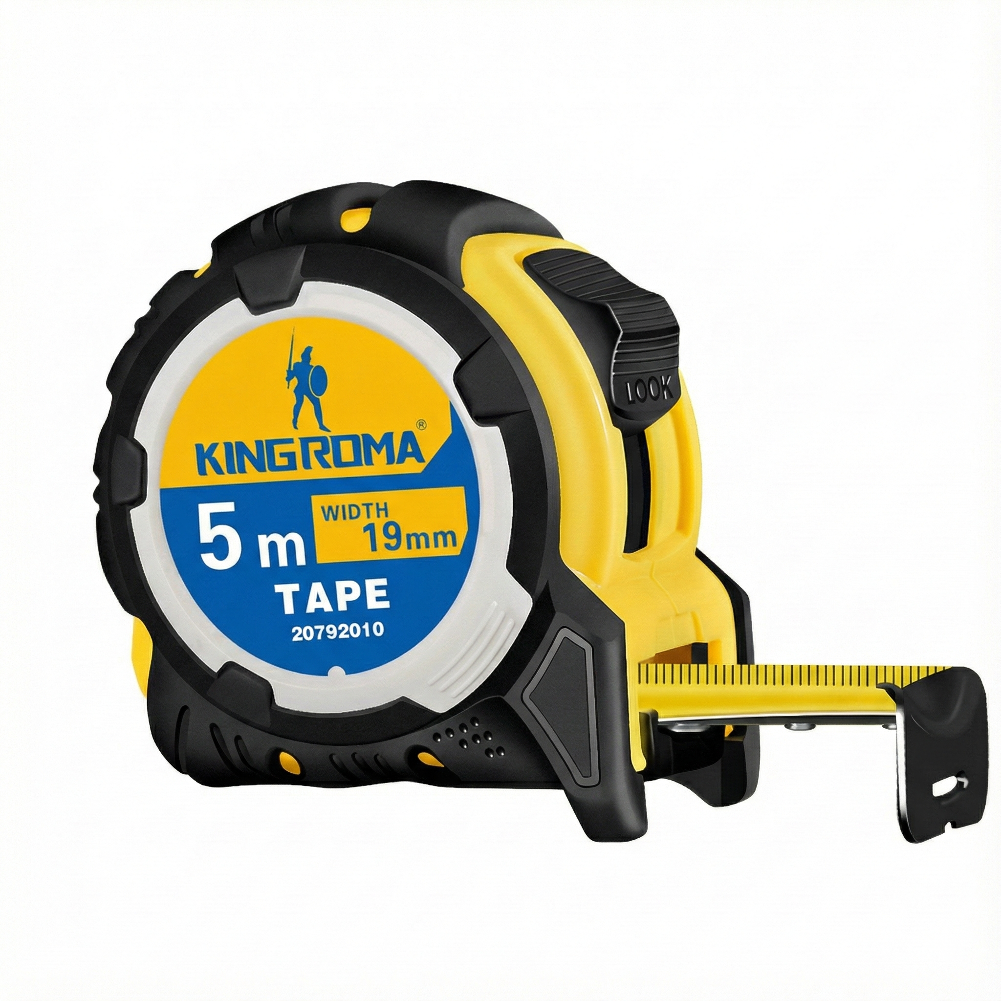 일상스토리 나일론 코팅 정밀 줄자 5m, 1개 8,200원