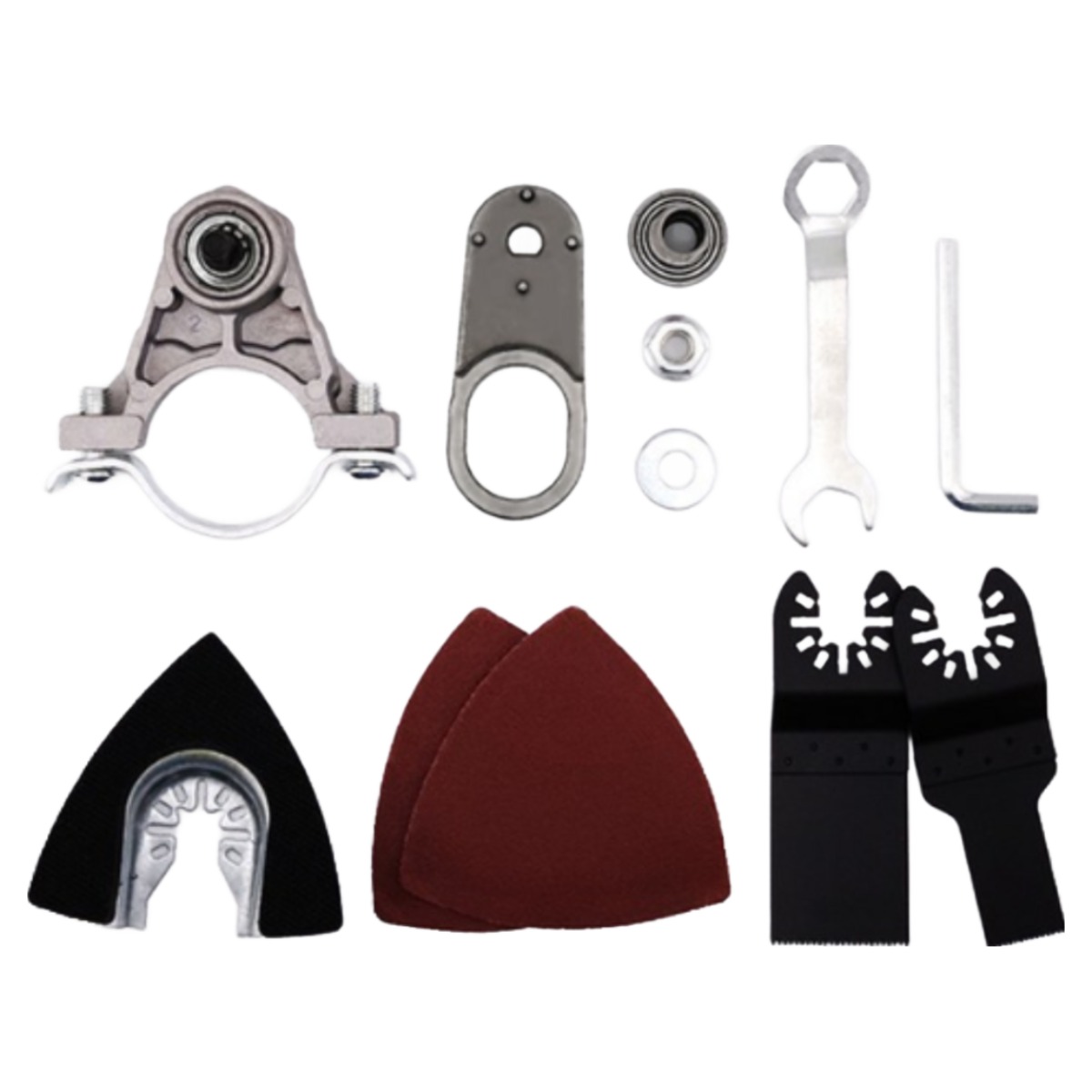 유스툴 그라인더 어댑터 앵글 아답터 멀티 커터 액세서리 변환아답터, 1세트 9,900원