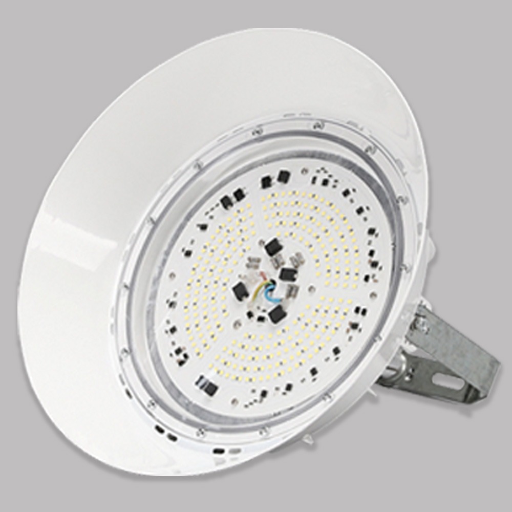 비츠온 공장등 LED 100W AC 투광기 고천장 투광등 보안등 체육관조명, 1개 26,800원