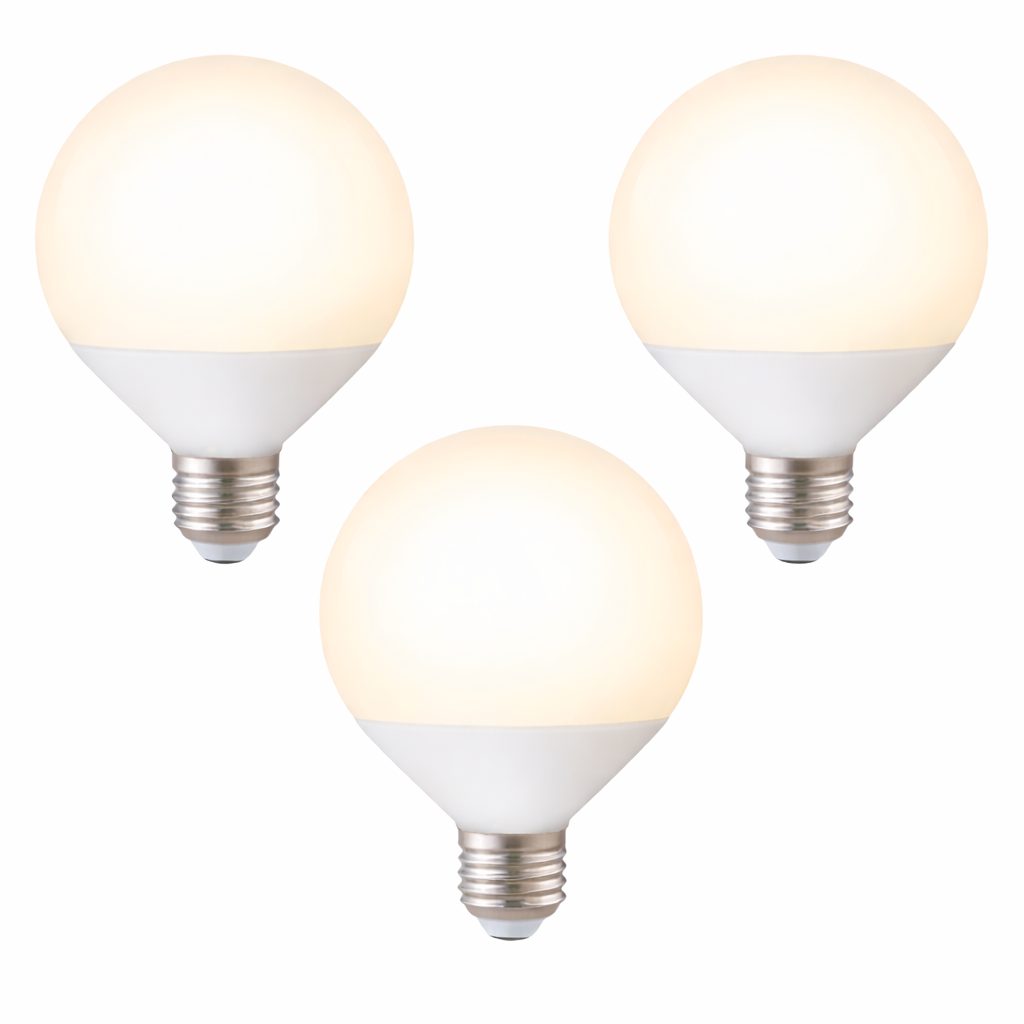 안트 LED 볼전구 숏타입 12W G95 8,500원