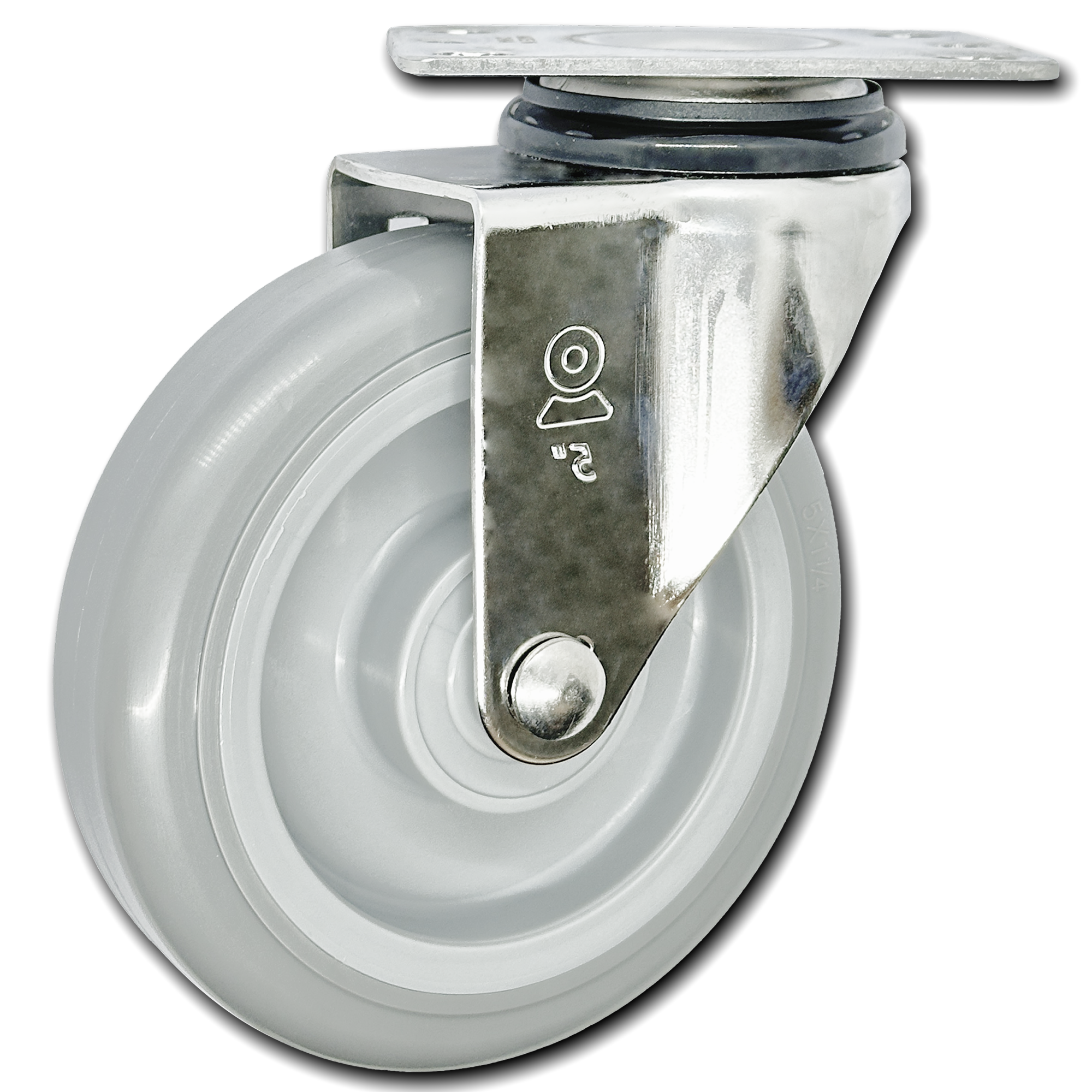 거성산업 스테인레스 바퀴 우레탄 경량용 62,000원