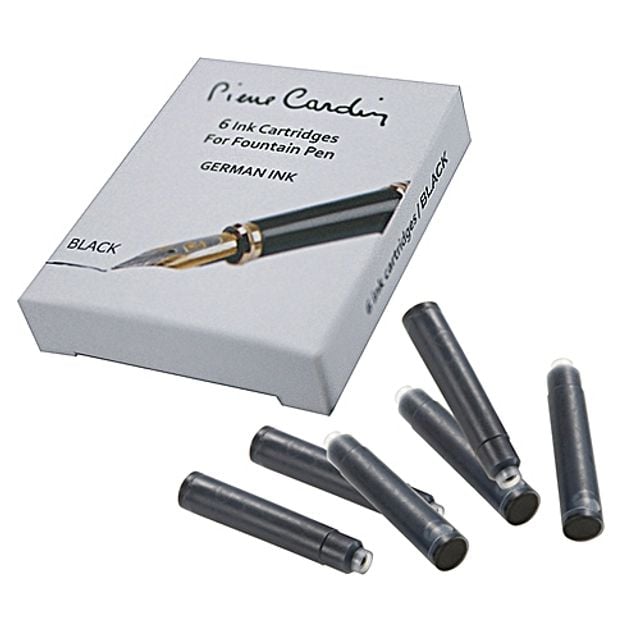 피에르가르뎅 잉크카트리지 블랙 6개입 5개 min+908Hu 15,910원