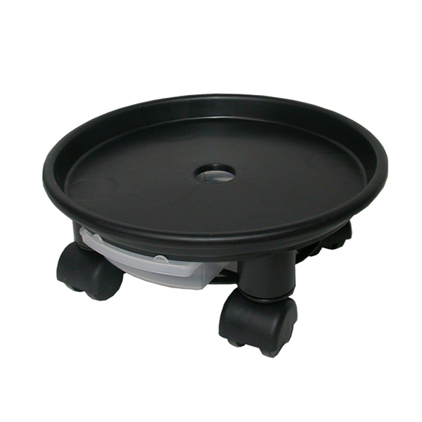 플라팜 퓨리케어 샤오미 공기청정기 이동식 받침대 원형 4호 블랙, 단일상품, 1개 7,730원