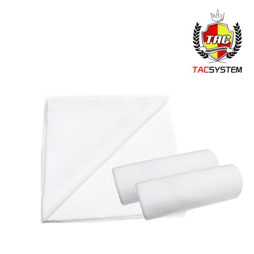 TAC시스템 마이크로화이버 (화이트) 40X40cm 1매, 1개 2,500원