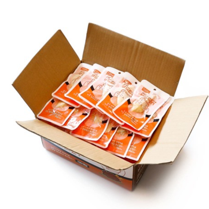 테비 말랑부드럽닭 닭가슴살 20g X 100개/대용량간식, 20g, 100개 23,000원
