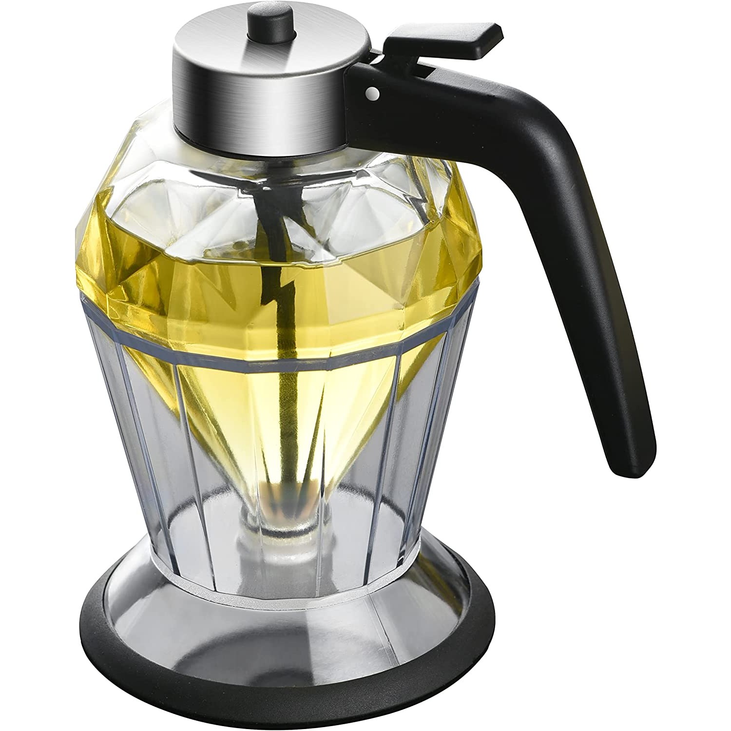 TRND 허니 시럽 오일 디스펜서 강화유리 꿀병 17,000원