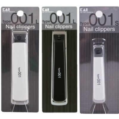 일본 카이 손톱 깍이/일제 카이 손톱 발톱 깍이 (대,중,소) 7,500원