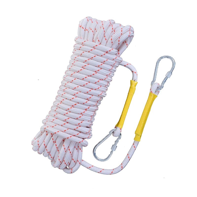 SKANDSALO 14mm16mm 굵은소방끈 가정용 비상탈출 로프 30,800원