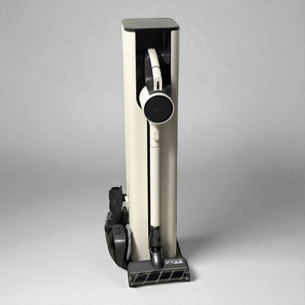 LG전자 코드제로 오브제컬렉션 스틱 무선 청소기 AX948BHE 789,000원