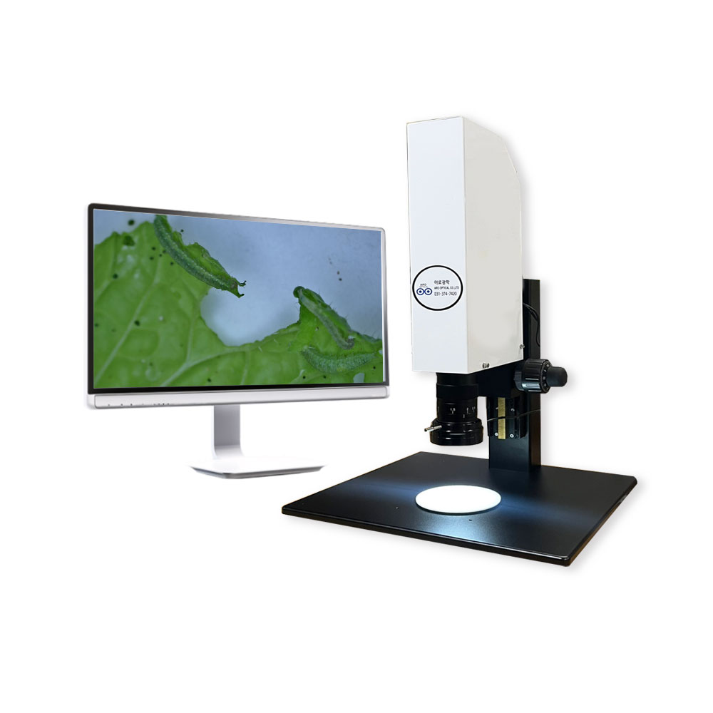 아로 4K카메라 줌렌즈 현미경 커버장착 나무의사 생물관찰 4,200,000원