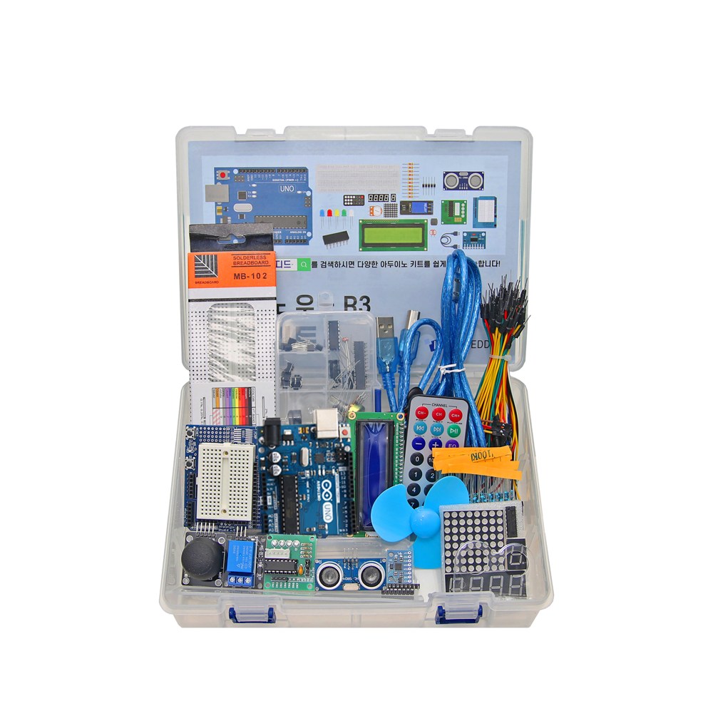 아두이노 우노 R3 고급 코딩키트 80,340원