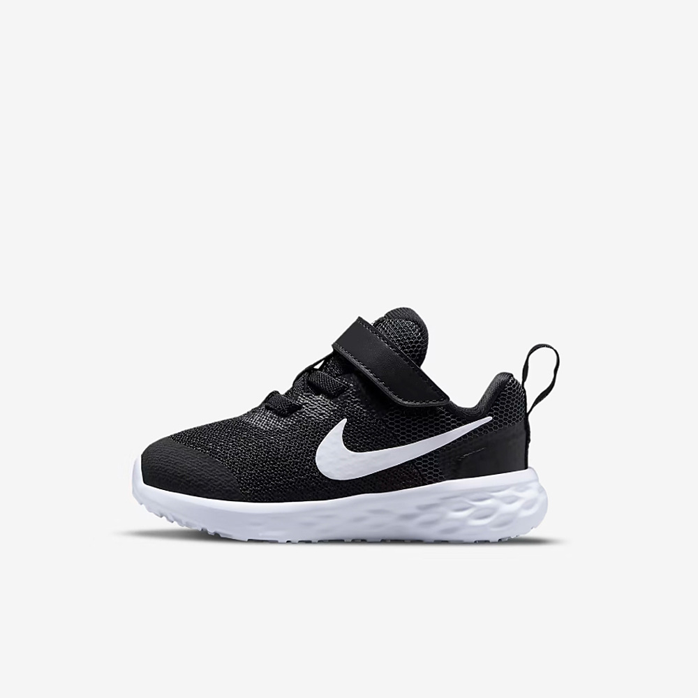 [국내매장판] 나이키 키즈 레볼루션6 베이비 걸음마 아기 찍찍이 운동화 DD1094-003 49,900원