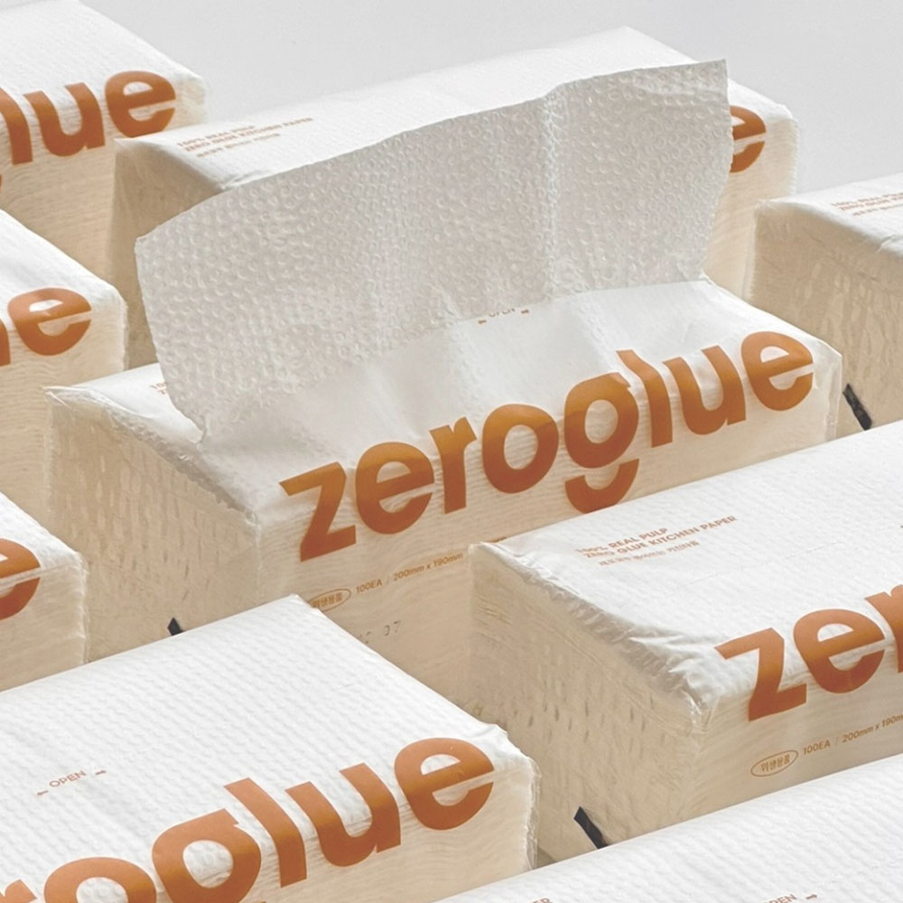 제로글루 천연펄프 뽑아쓰는 키친타올 11,690원