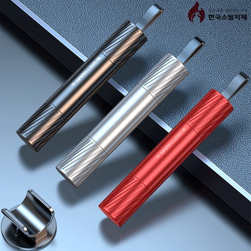 한국소방자재 차량용 비상탈출망치 6,000원