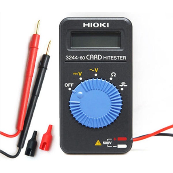(히오끼) 3244-60 디지털 포켓 테스터기 44,000원
