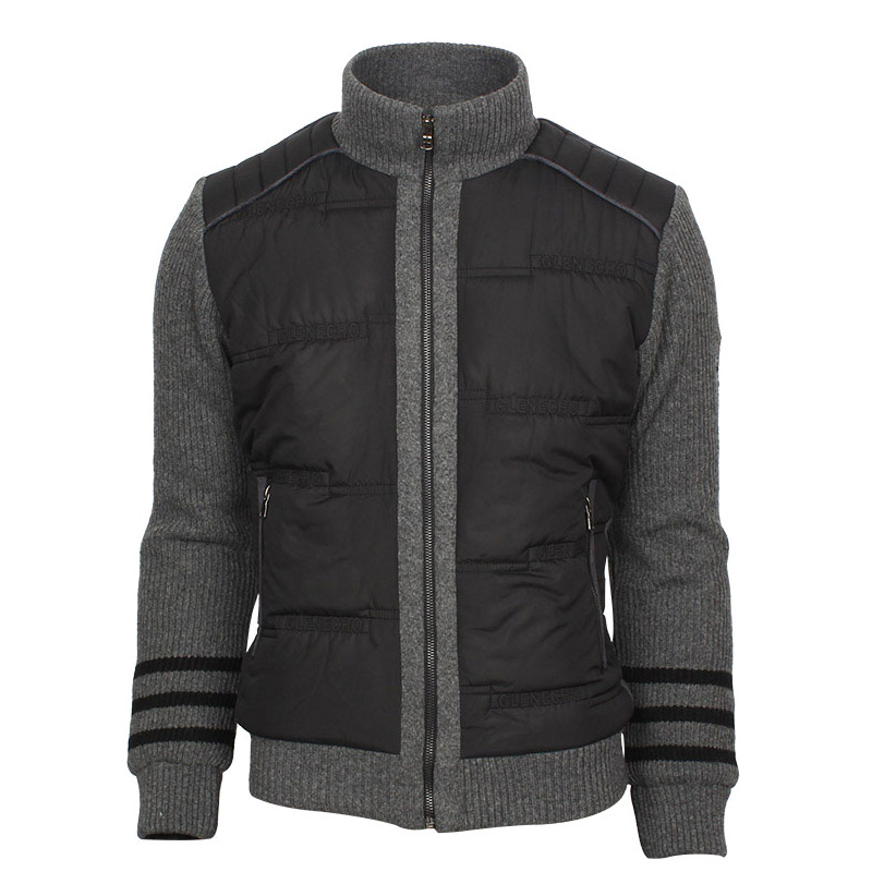 마지막세일/그렌에코 ges23310 남성 스티치자수 5온스 풀집업 방풍점퍼/겨울아우터 150,000원