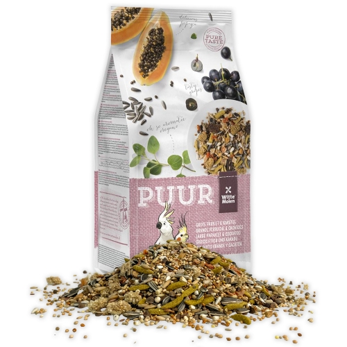 위트모렌 퓨어 왕관 코뉴어 퀘이커 사료, 1개, 2kg 23,300원