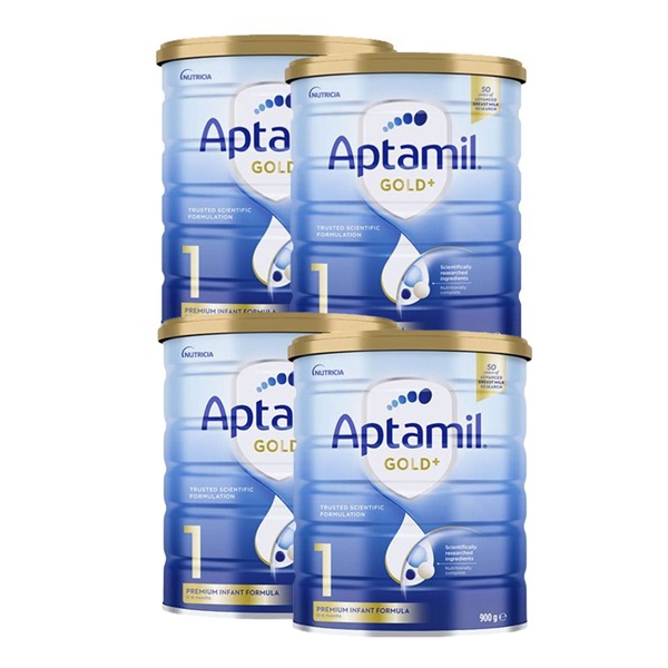 호주 압타밀 골드 프로누트라 1단계 900g 142,000원