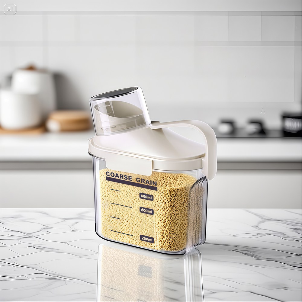 YEAAYE 밀폐 씨리얼 잡곡통 7,740원
