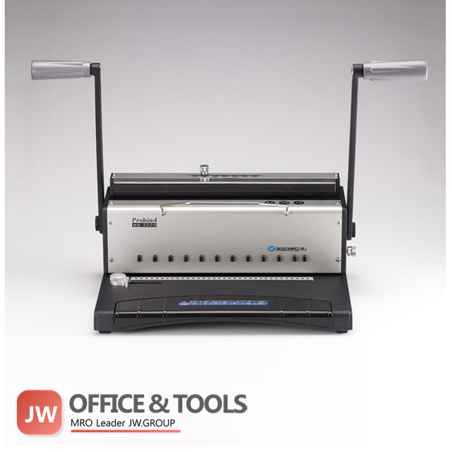 와이어링 제본기 스프링 타공기 3대1 WS3200 행복하게 사는거야 324,050원