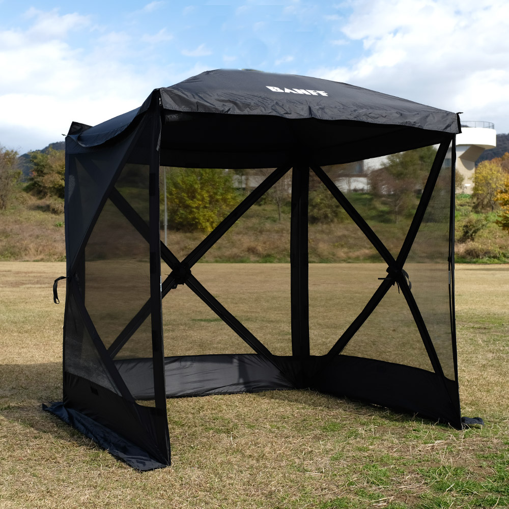 밴프 원터치 사각 스크린 텐트 CT029 112,760원