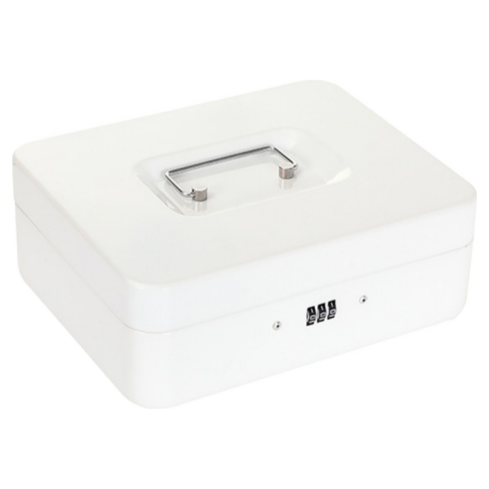 휴대용 비밀번호형 금고 저금통 대형 250, 화이트 21,700원