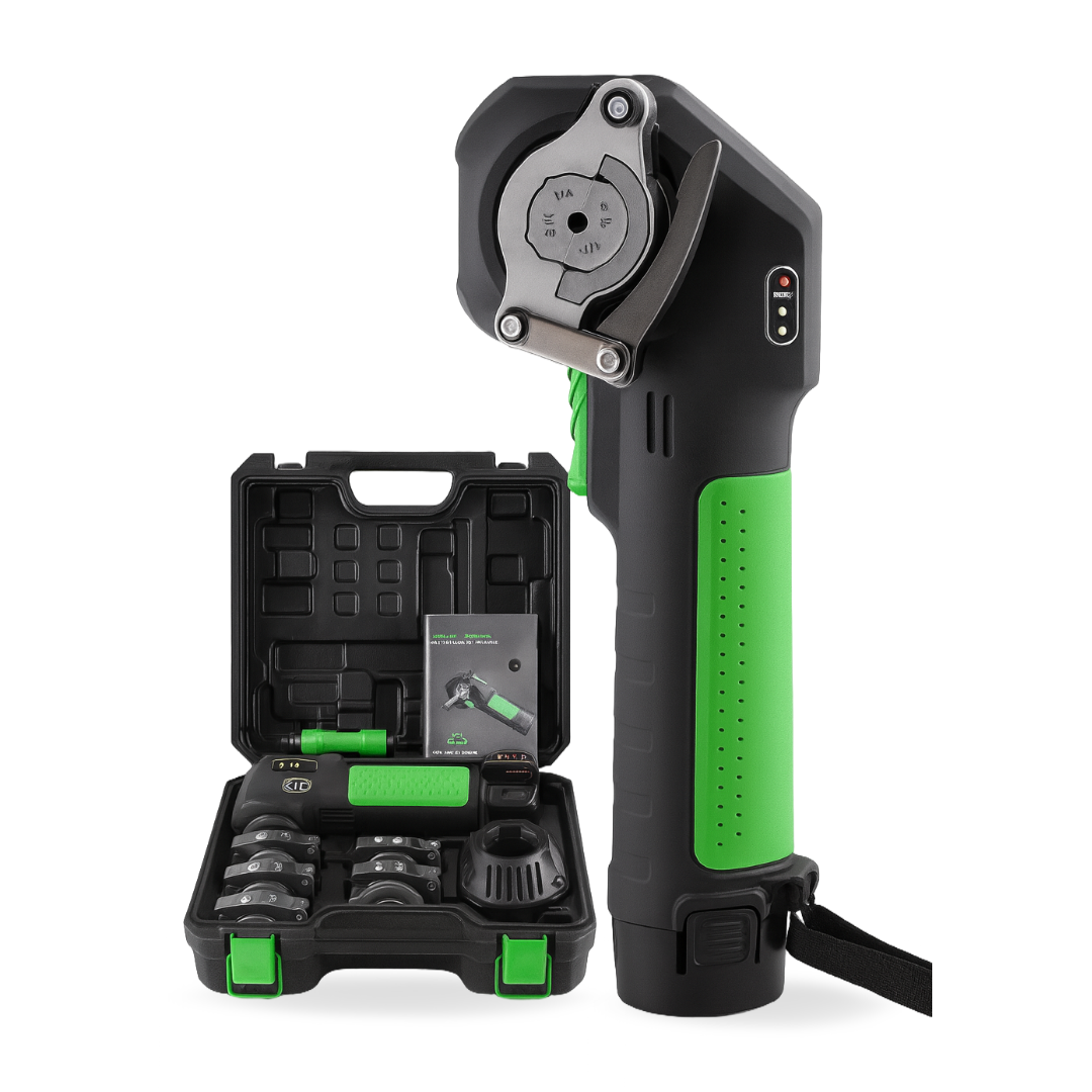 정밀온 올인원 동파이프확관기 자동사라기 전동확관기 동확관기, 1개 520,000원