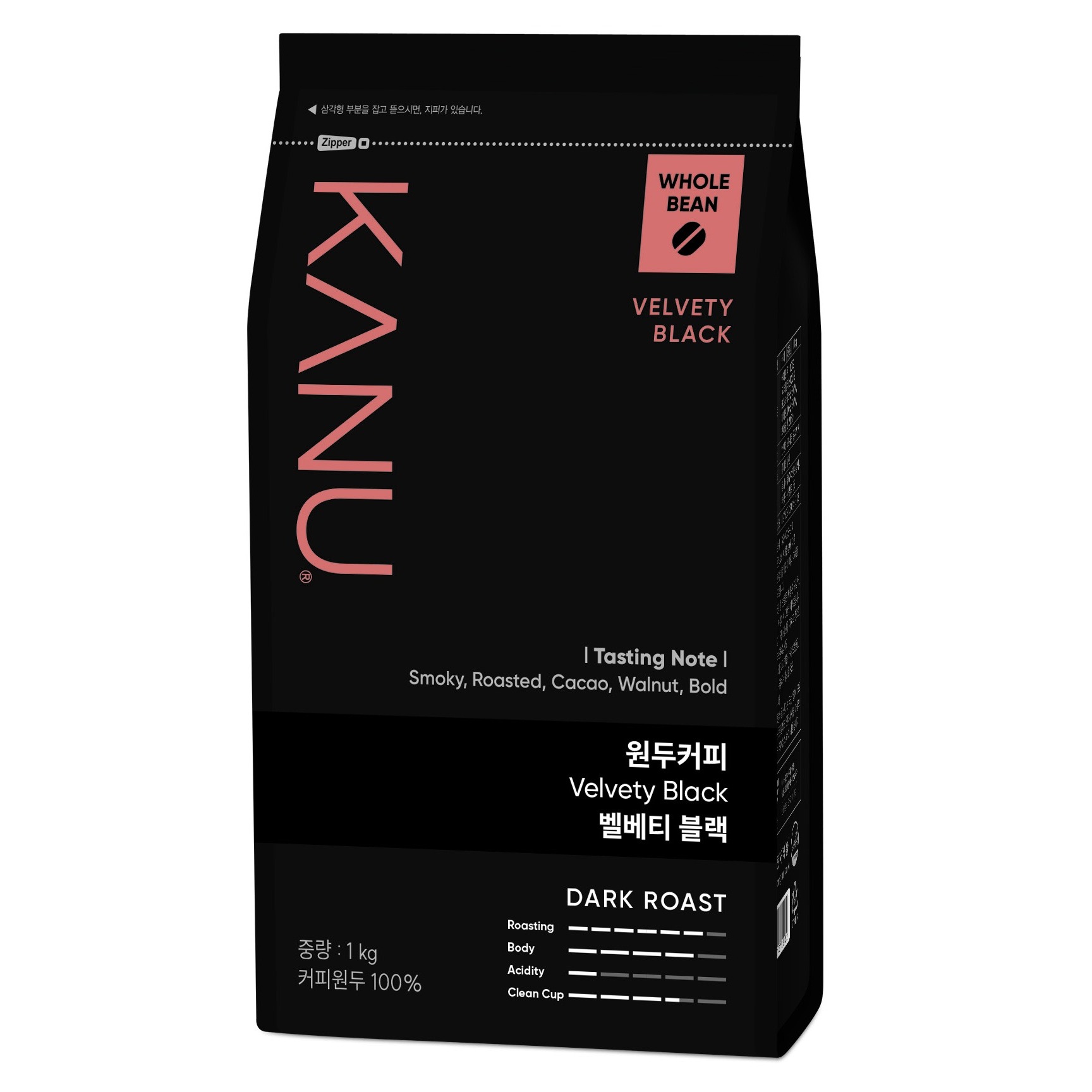 카누 벨베티 블랙 원두커피 33,830원