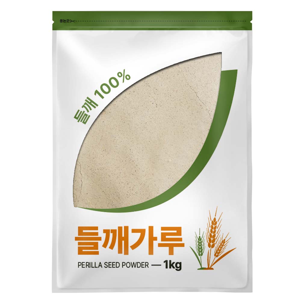 그대로푸드 탈피들깨가루, 1kg, 1개 10,190원