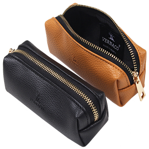 베르나코 국내제작 가죽도장케이스 도장지갑 파우치 12,900원