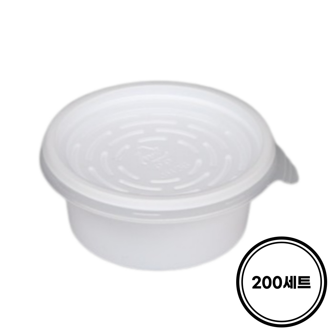 일등팩 쌈장 새우젓 간장 소스 용기 일회용 포장용기  70파이 소 백색 9,750원