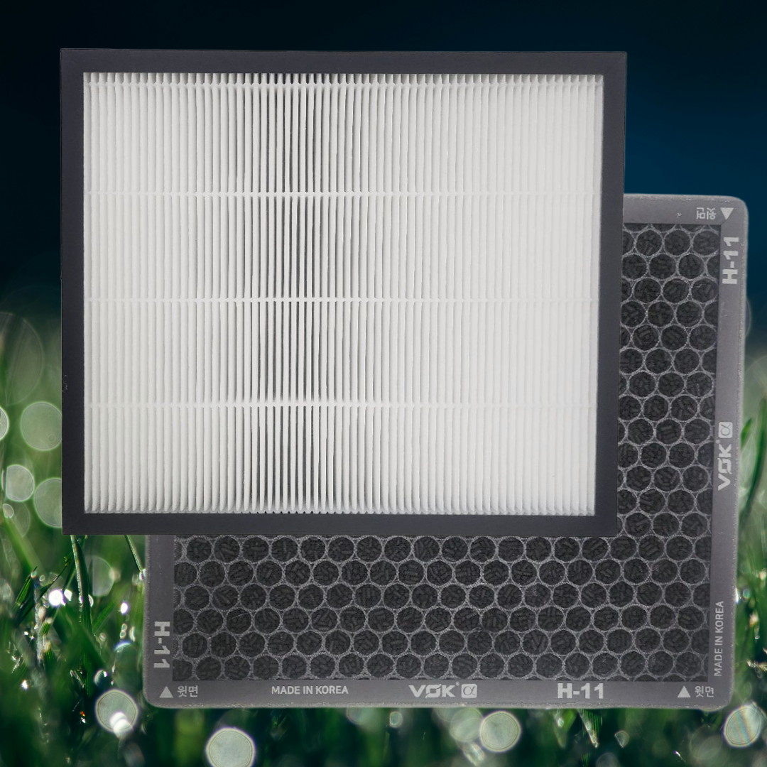 일렉트무브 자동차 활성탄 에어컨필터 헤파필터, 1개, H-18 16,800원