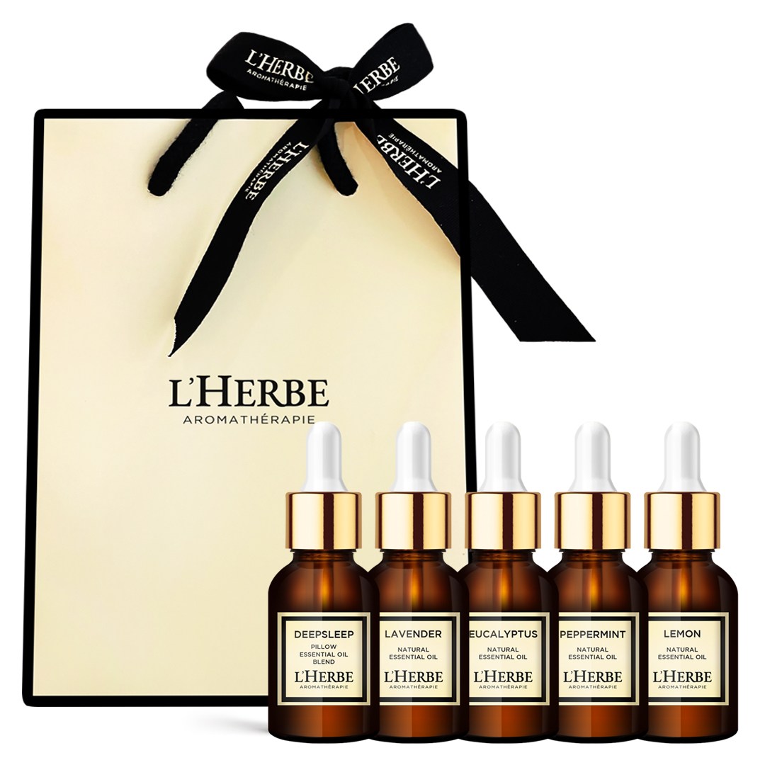 르에르베 베스트5종 선물세트 반신욕 족욕 건조기 양모볼 요가 명상 마스크 퓨어 원액 에센셜 오일, 5개, 10ml 114,900원