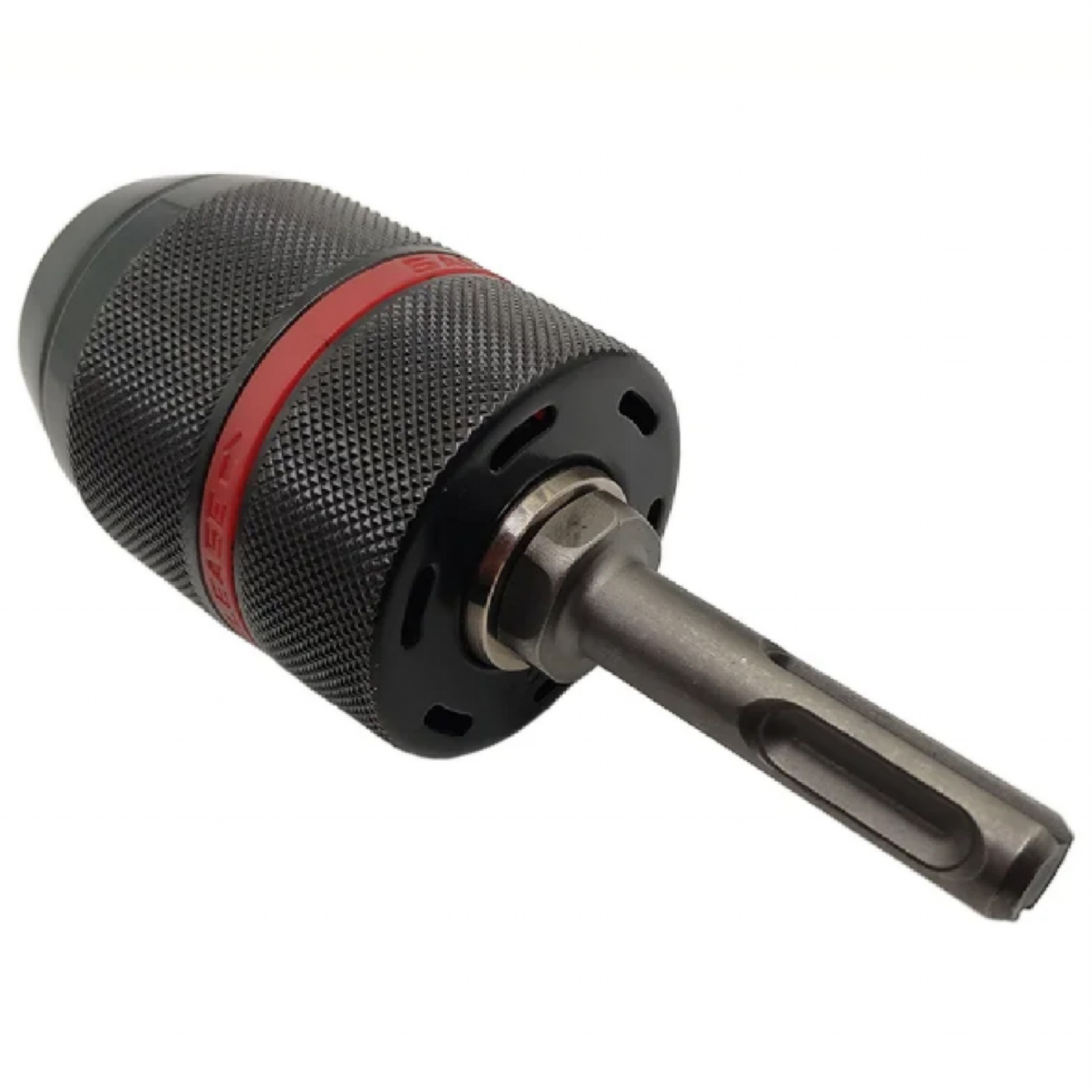 플로메리아 드릴척 13mm 1/2 키레스척 1.5~13mm 육각 임팩용 호환 원터치 아답터 포함 sds plus 함마드릴, 1세트 19,900원