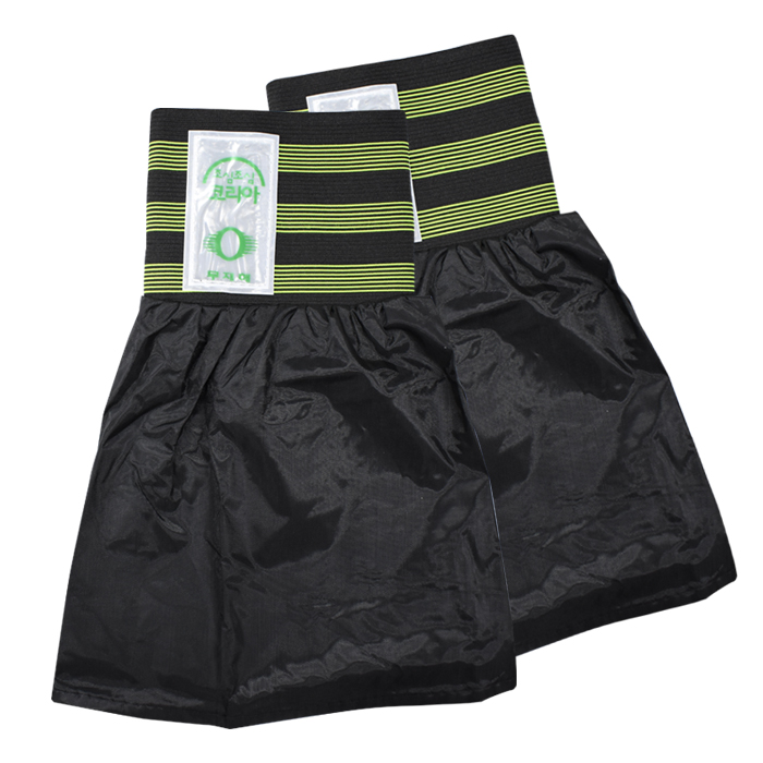 무재해 치마각반 안전용품 산업용품 발목아대, 1개 1,160원