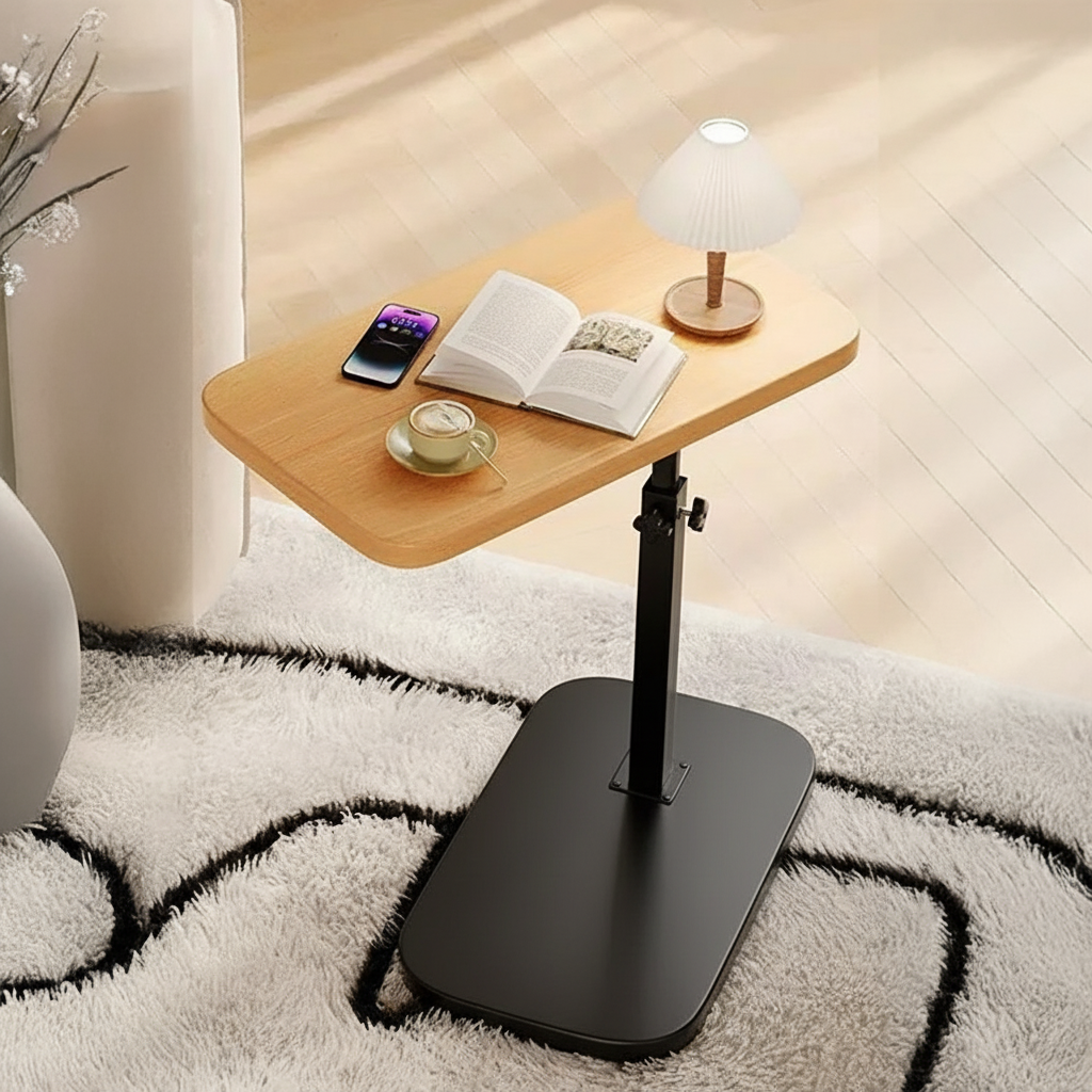 위드스타 높이조절 소파 책상 침대 보조테이블 11,900원