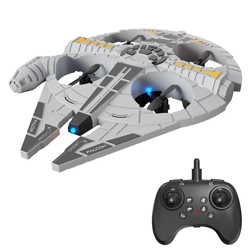 스타워즈UFO 플라잉 장난감 30분 비행 비행 반경 50미터 무선 조종 공중 비행 어린이 장난감 79,800원