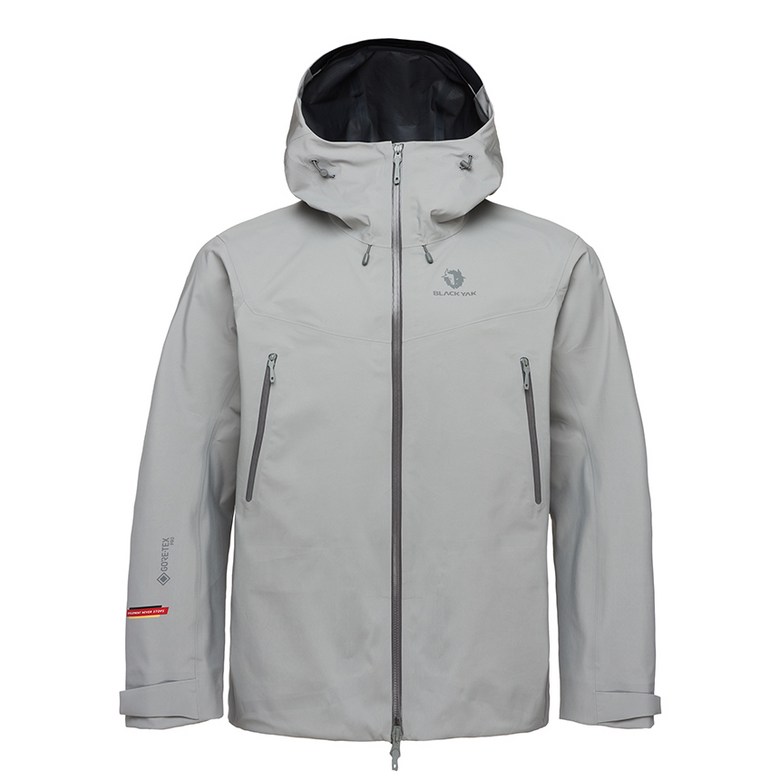 블랙야크 남성 DNS 툴라기 GTX 자켓 G2#1 FORMAL GRAY 756,300원