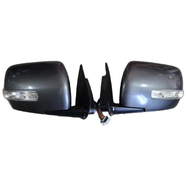 더뉴모하비 백미러 더뉴모하비 사이드미러 모하비 백미러 87610-2J502 87620-2J502 그레이색 YG 15핀, 1개 132,000원