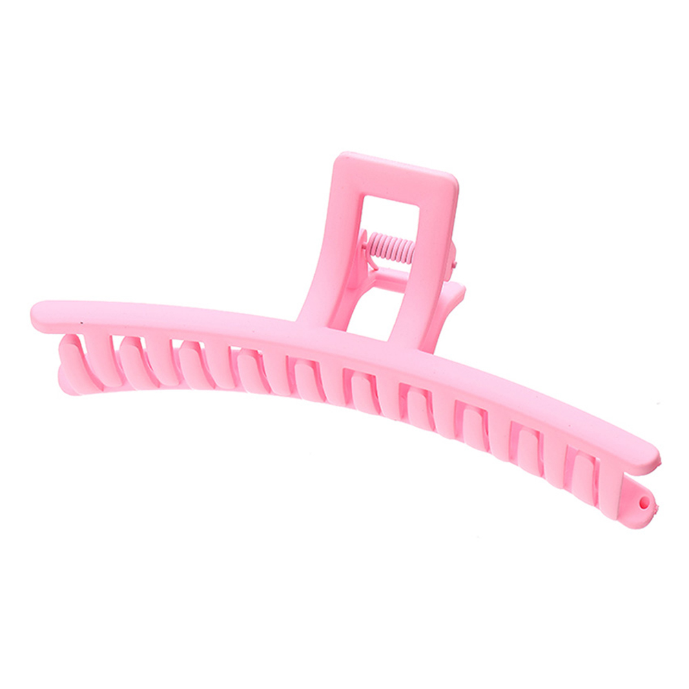 수스다 파스텔통통 롱 일자 빅사이즈 컬러 집게핀 4,990원